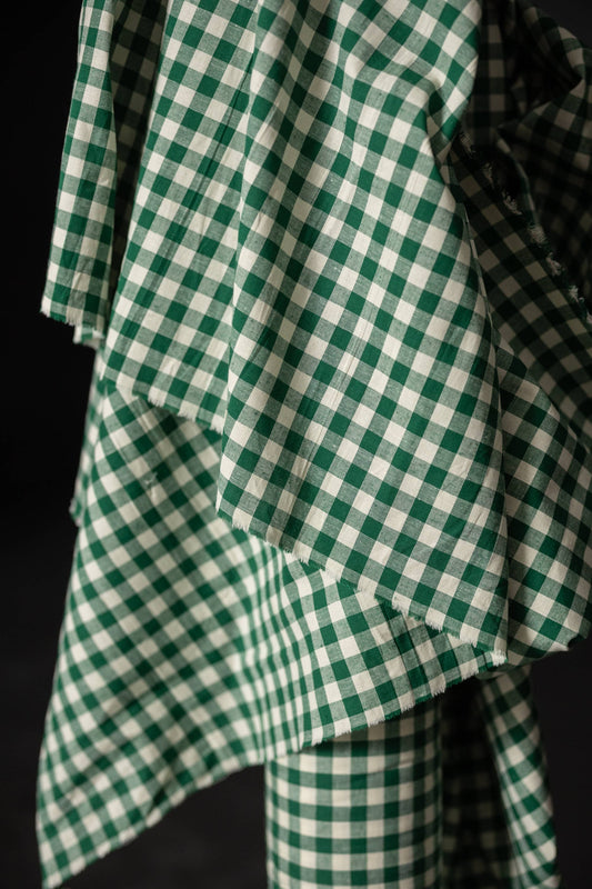Merchant & Mills Mini Gingham -kangas 0,5m