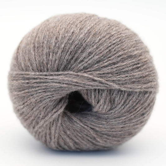 BC Garn Alva Cashmere Revive -lanka sävy Graubraun