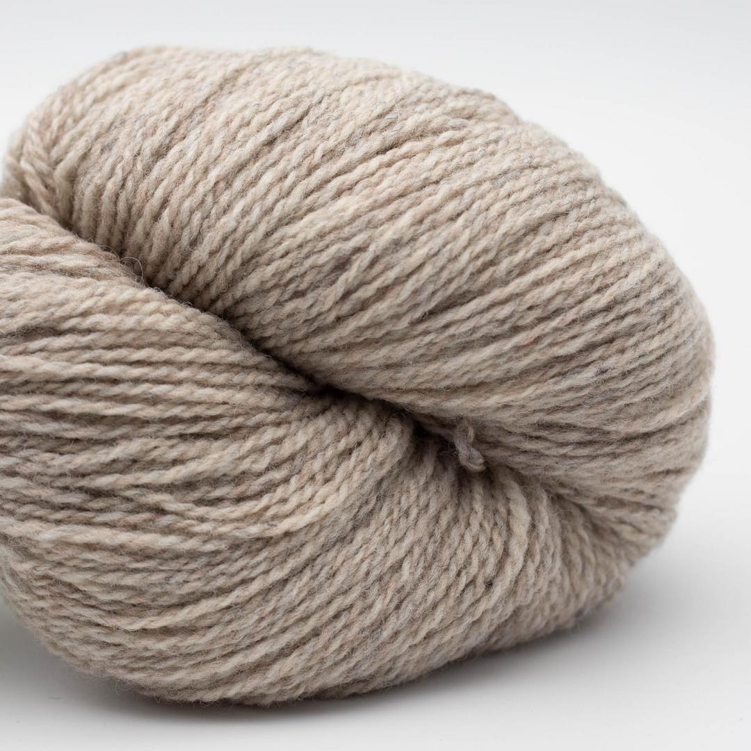BC Garn Semilla Pura GOTS organic wool yarn 100 g