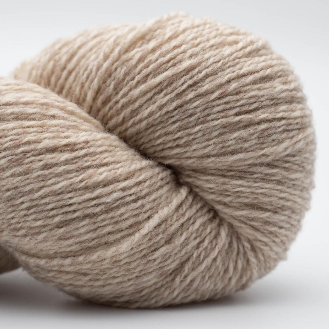 BC Garn Semilla Pura GOTS organic wool yarn 100 g