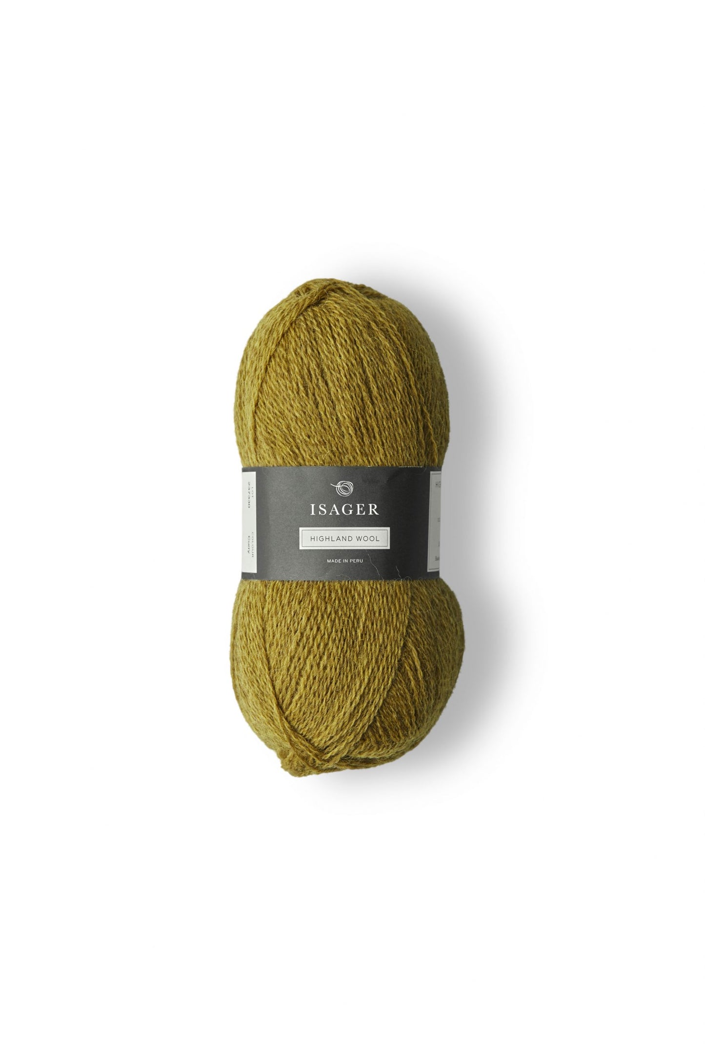 Isager Highland Wool 50g