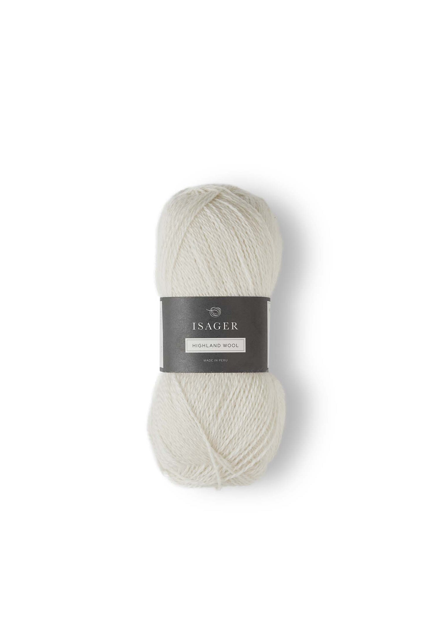 Isager Highland Wool 50g
