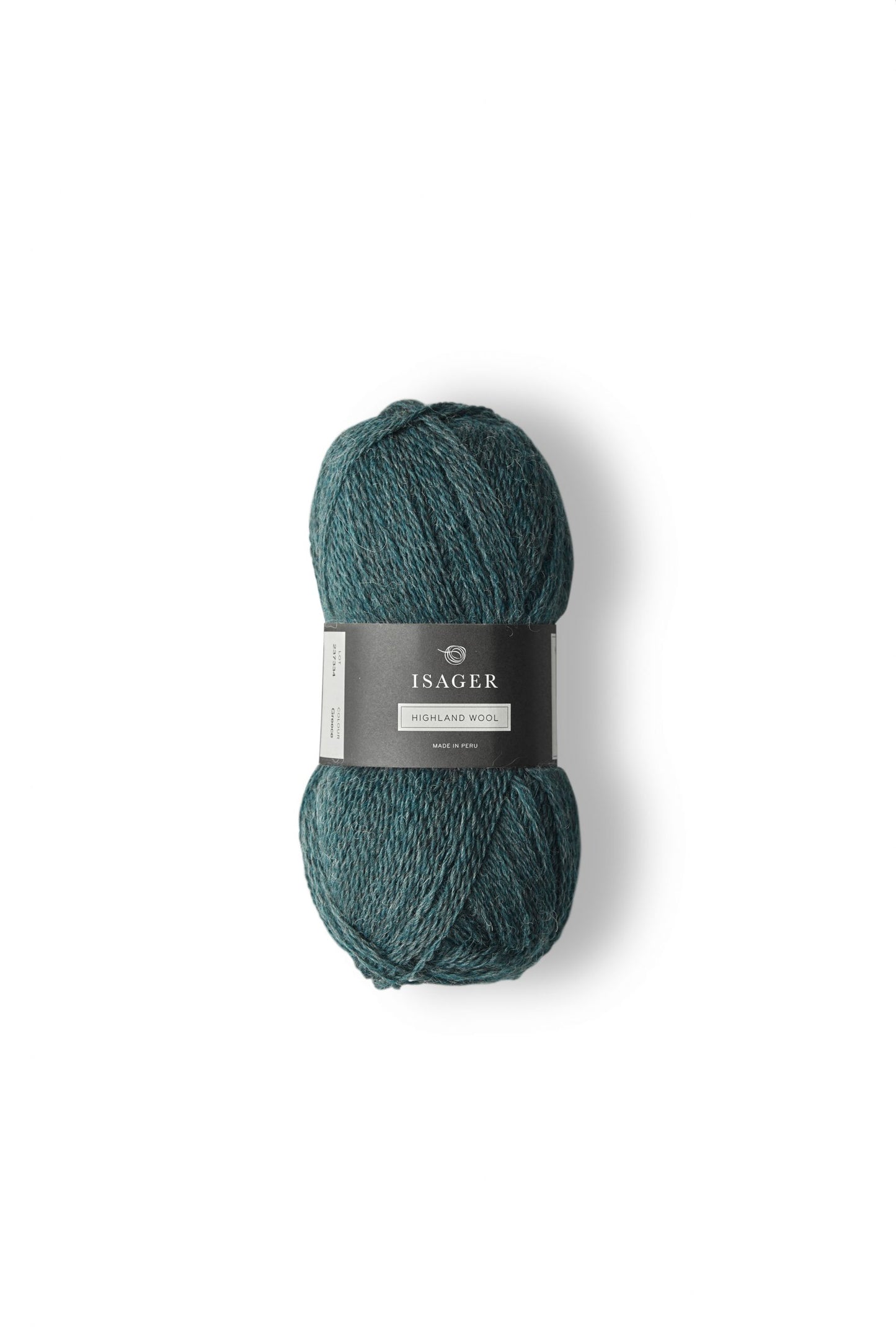 Isager Highland Wool 50g