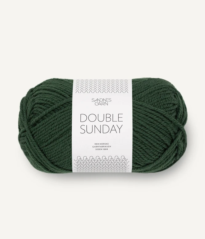 Sandnes Garn Double Sunday 50g