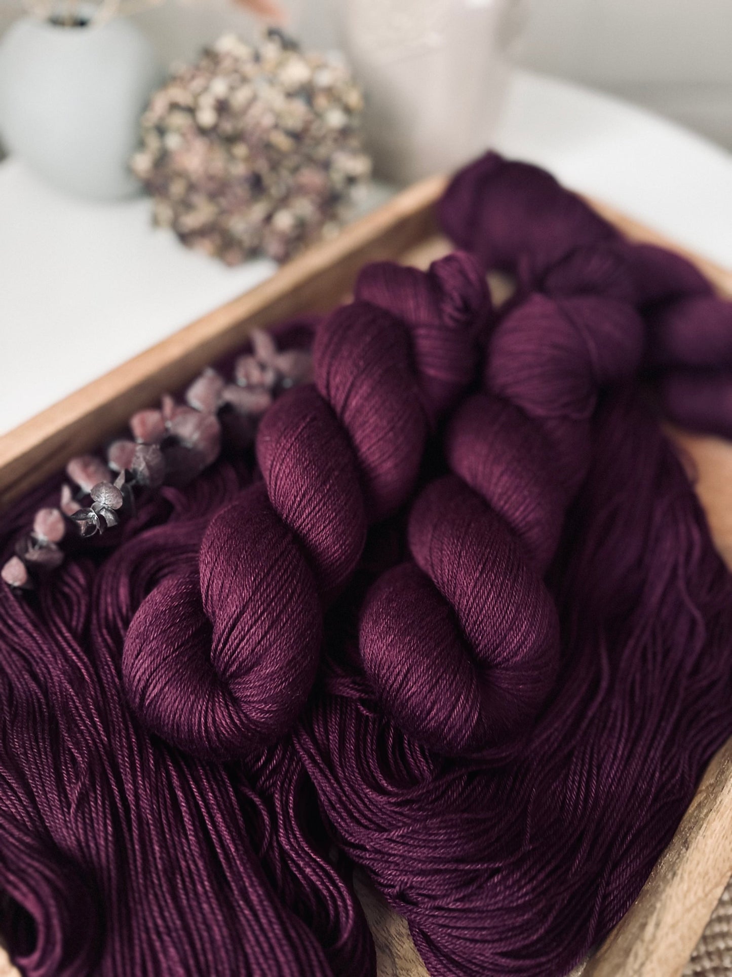 Laurelknits SuperSock -sukkalanka 100 g