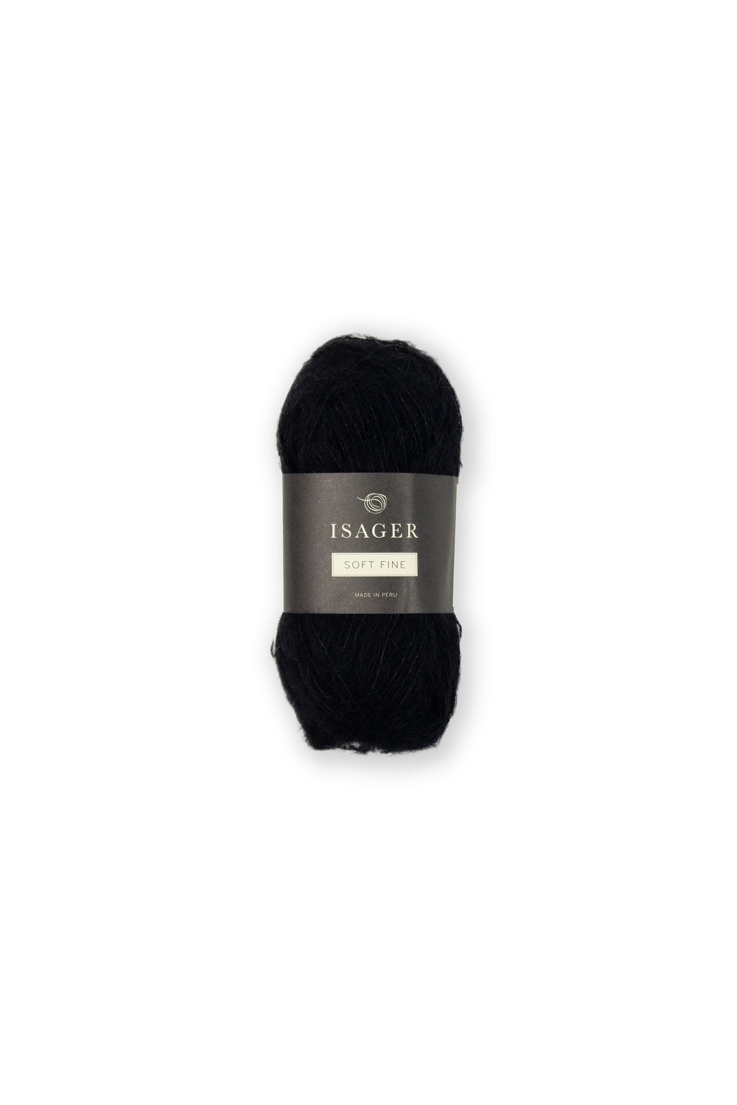Kuvassa on Isager Soft Fine lanka (yarn) värissä 30.