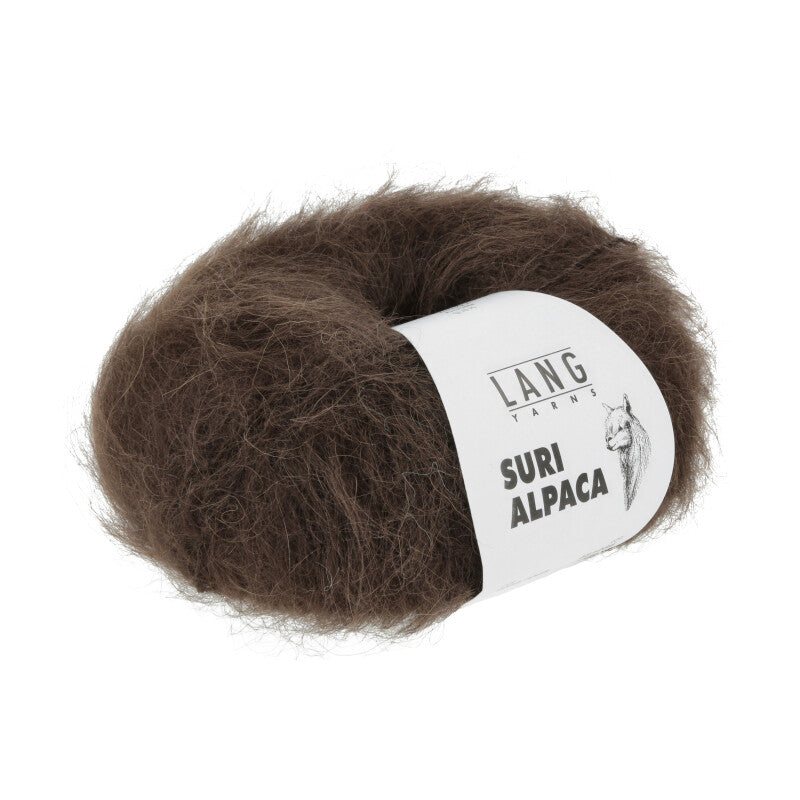Lang Yarns Suri Alpaca -lanka 25 g