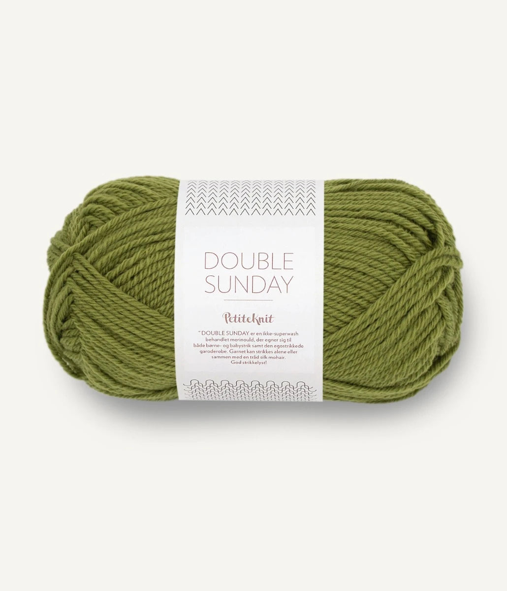 Sandnes Yarn Double Sunday 50g