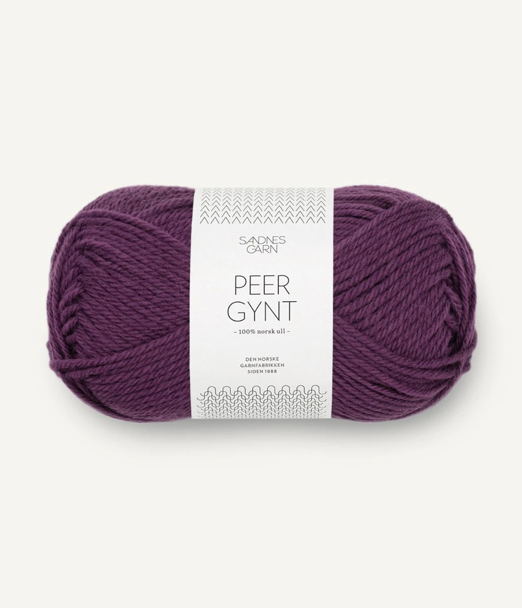 Sandnes Yarn Peer Gynt 50g