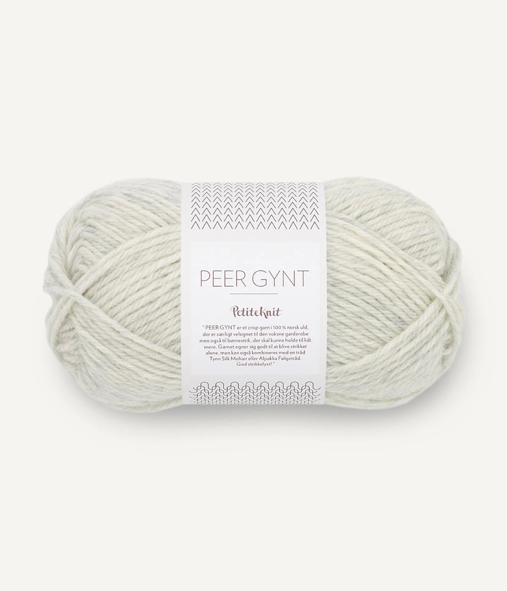 Sandnes Yarn Peer Gynt 50g