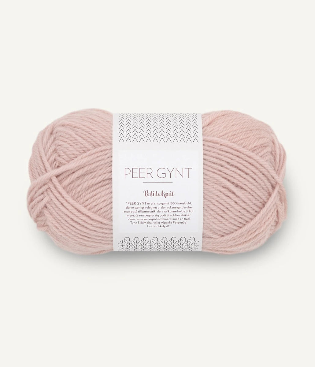 Sandnes Yarn Peer Gynt 50g