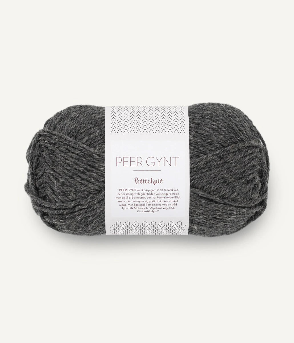 Sandnes Yarn Peer Gynt 50g