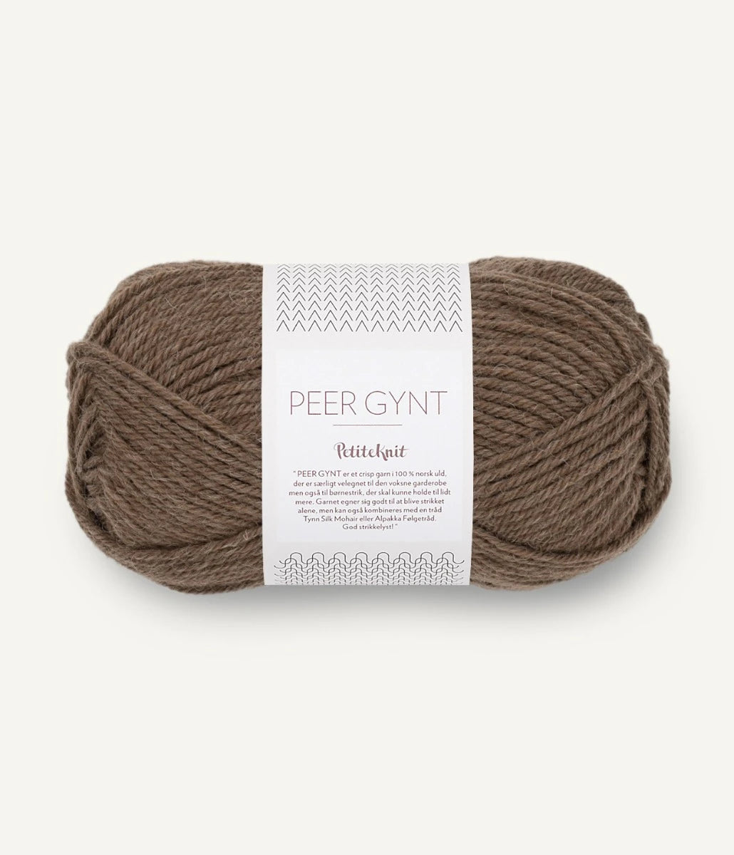 Sandnes Yarn Peer Gynt 50g
