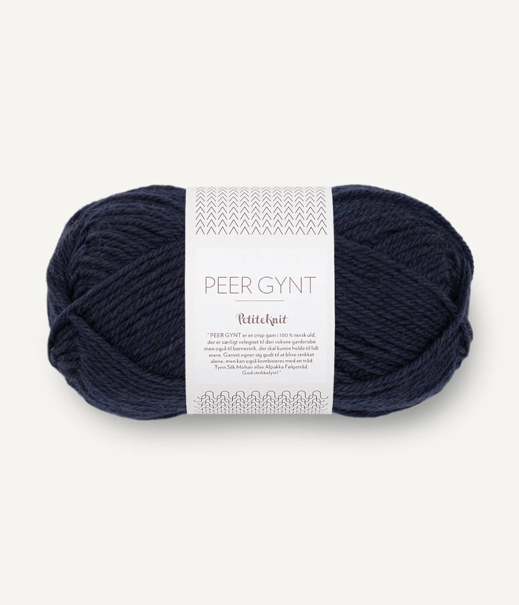Sandnes Yarn Peer Gynt 50g