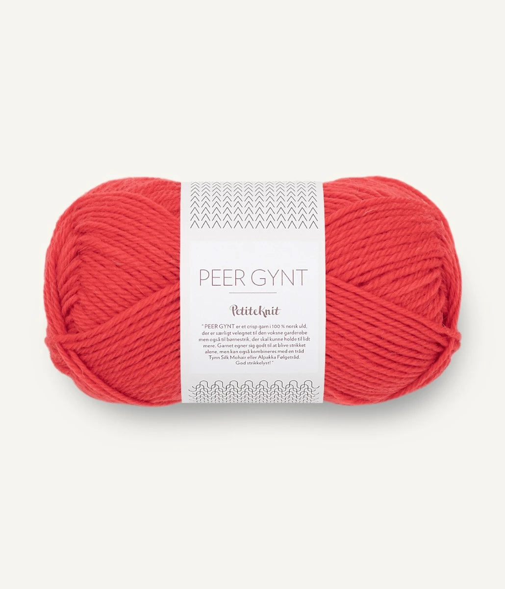Sandnes Yarn Peer Gynt 50g