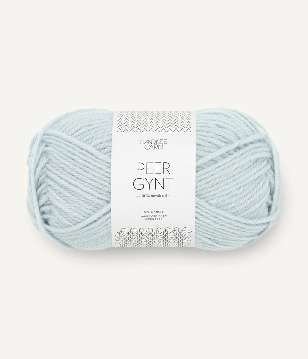 Sandnes Yarn Peer Gynt 50g