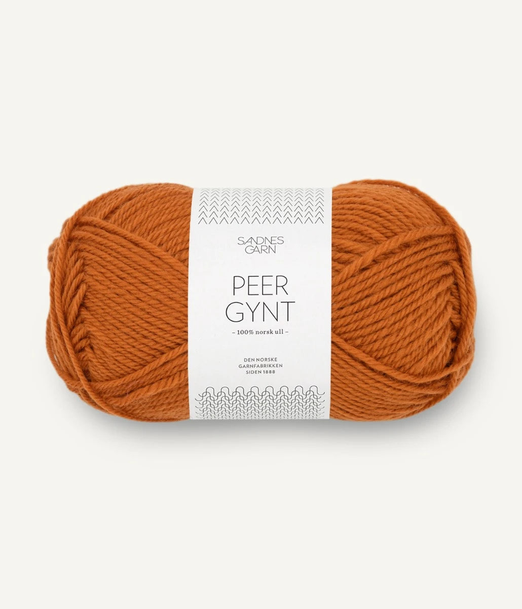 Sandnes Yarn Peer Gynt 50g