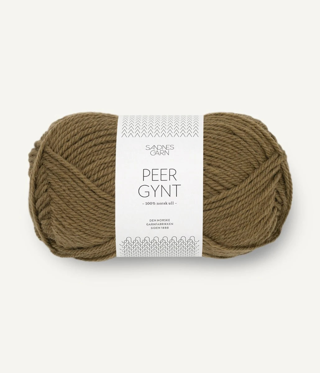 Sandnes Yarn Peer Gynt 50g