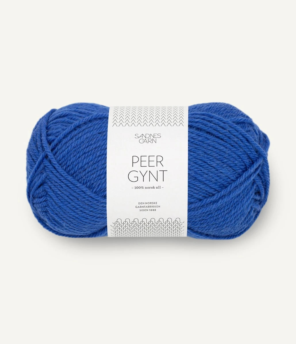 Sandnes Yarn Peer Gynt 50g