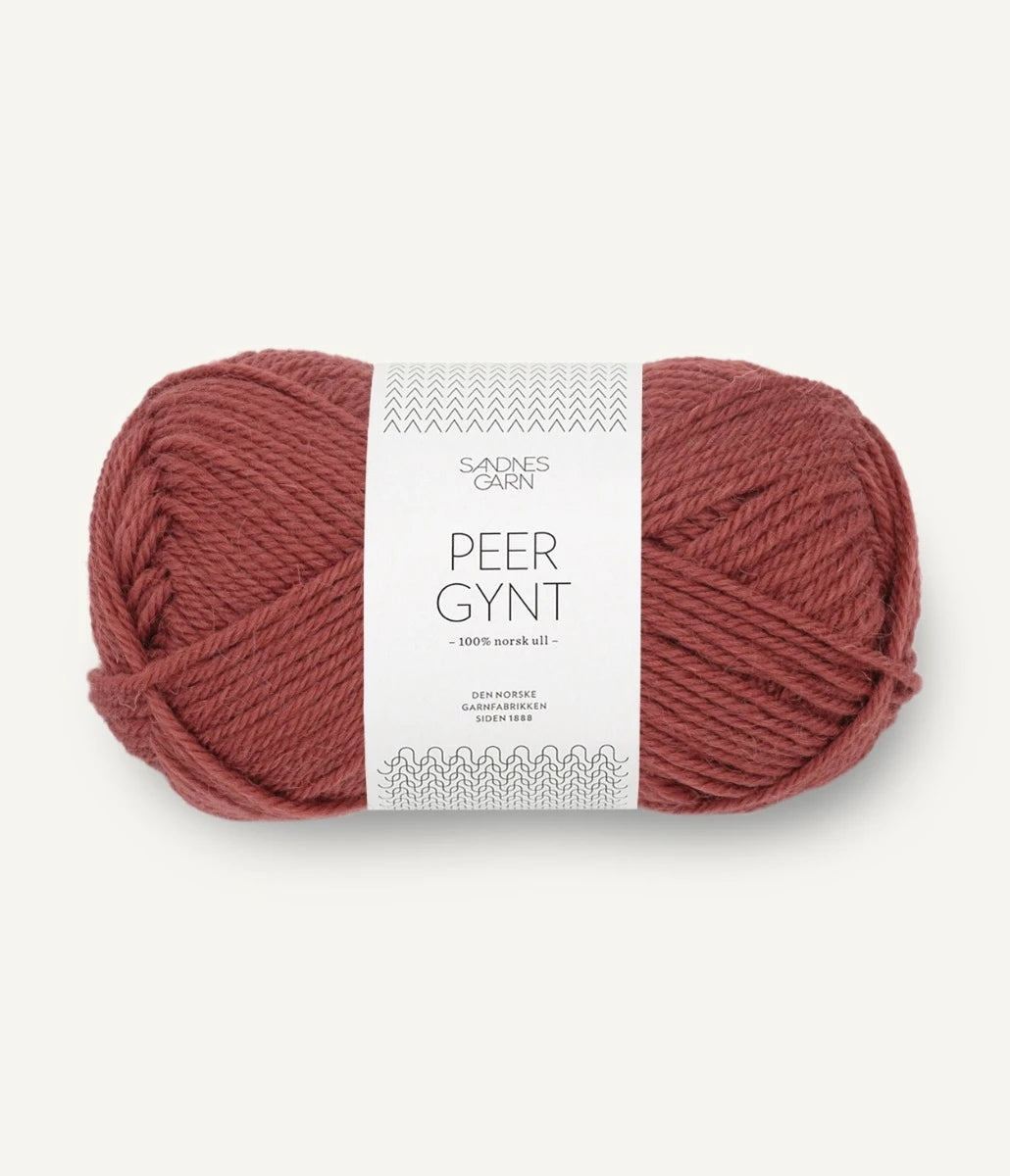 Sandnes Yarn Peer Gynt 50g