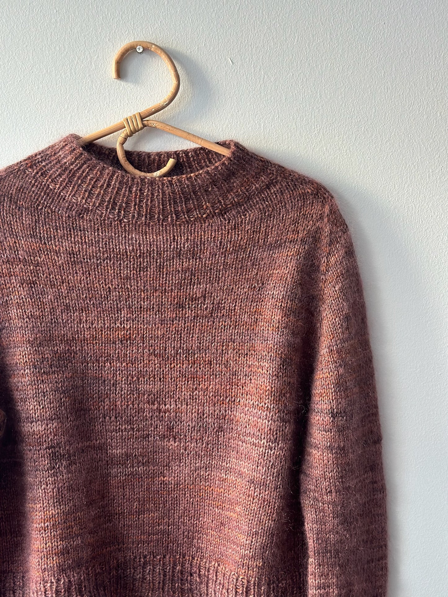 Kuvassa on Malabrigon Arroyo -lankoja.