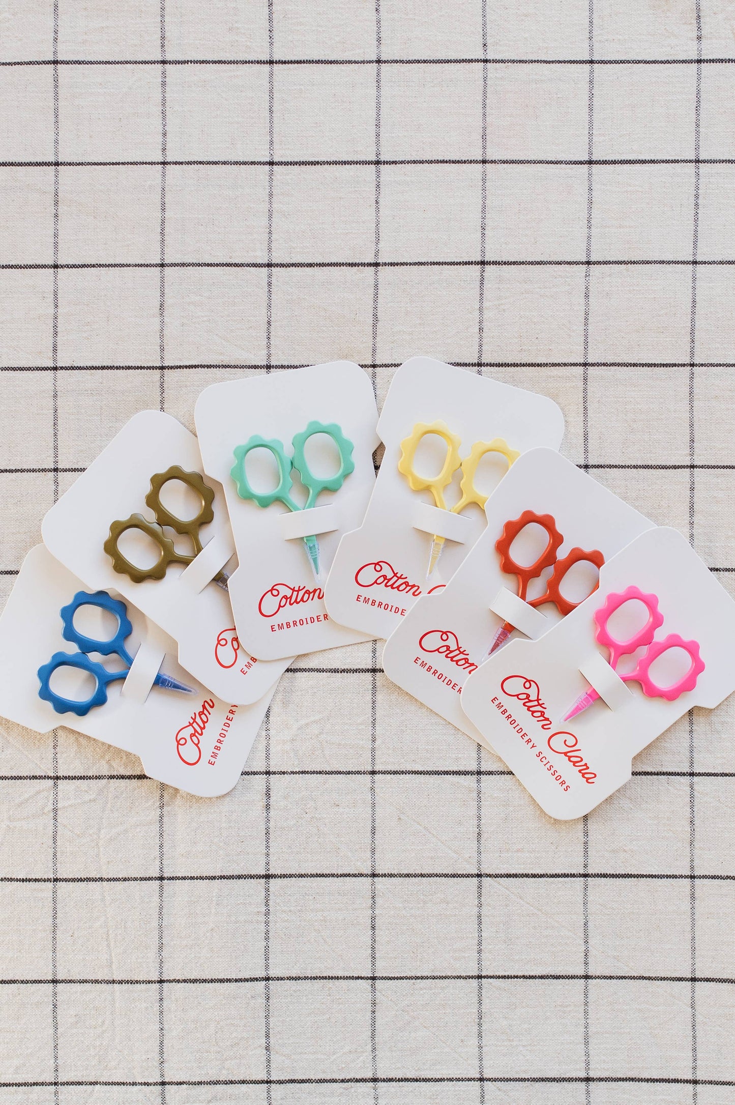 Mini craft scissors