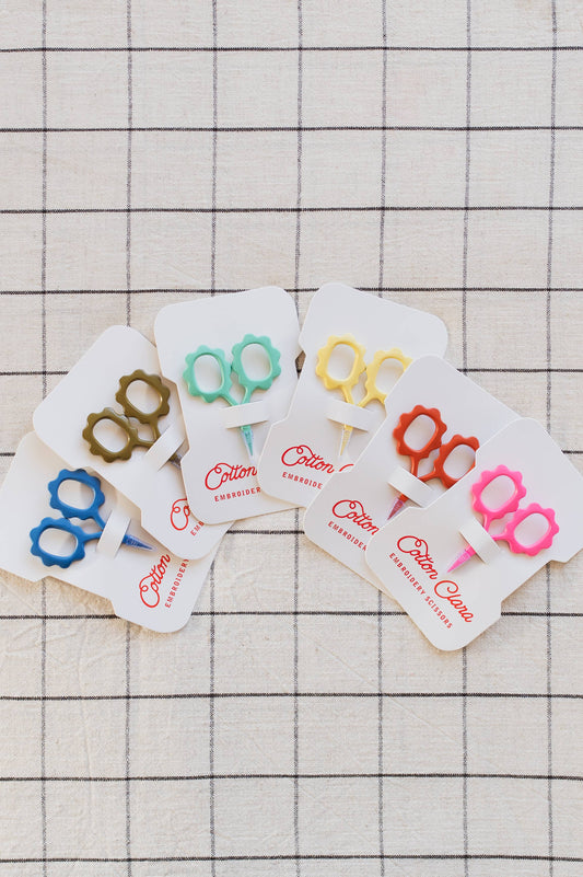Mini craft scissors