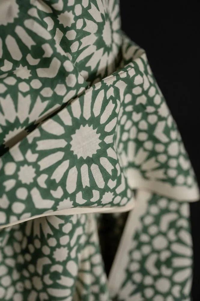 Merchant & Mills Papercut Tree Fern Fabric 0.5m