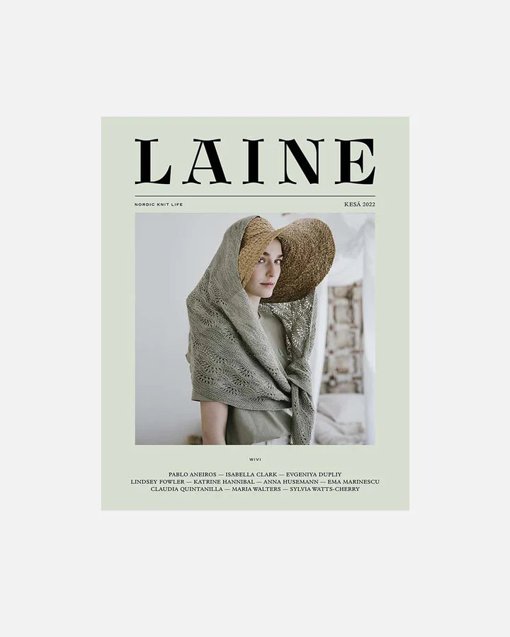 Laine magazine