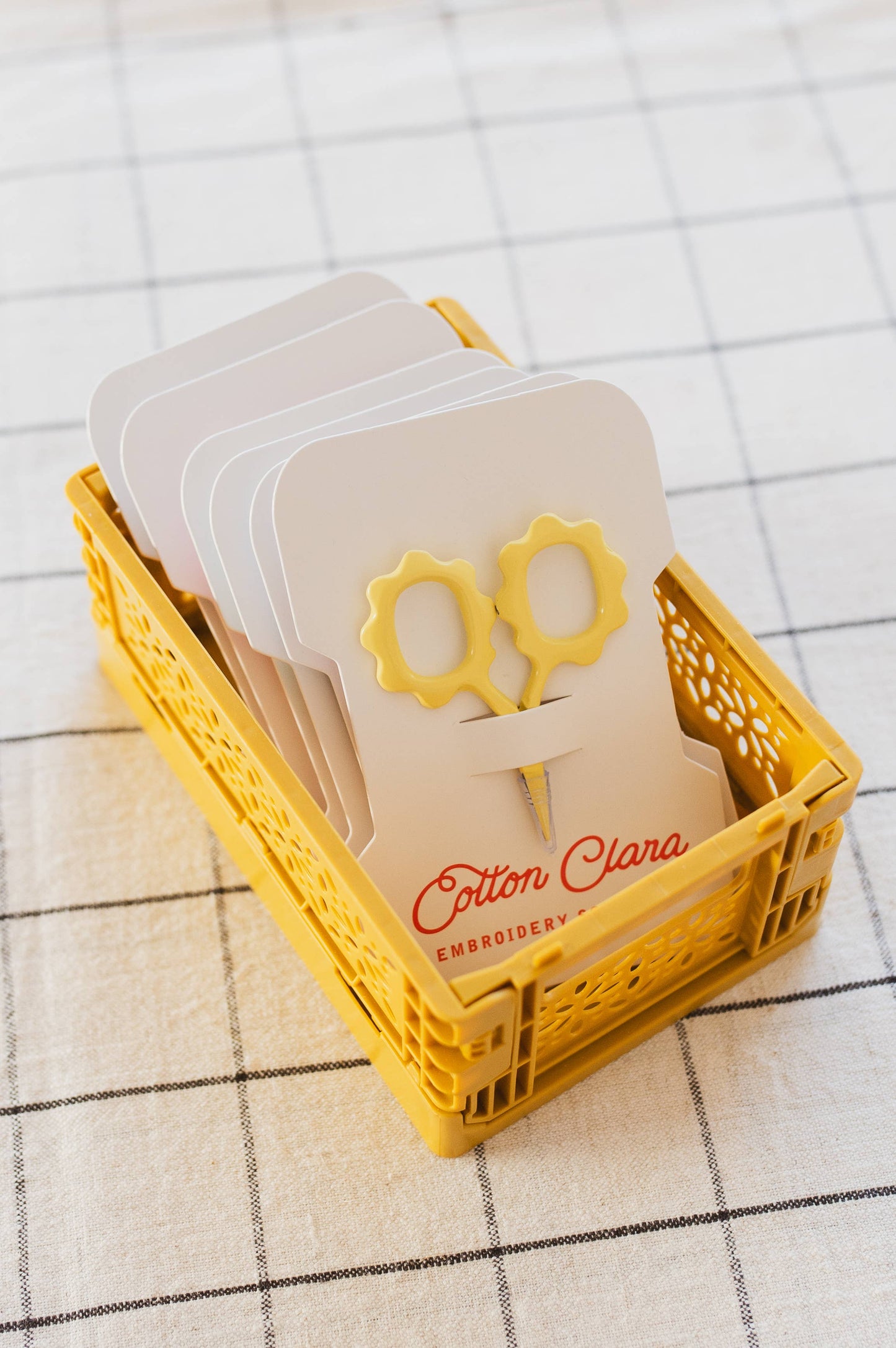 Mini craft scissors