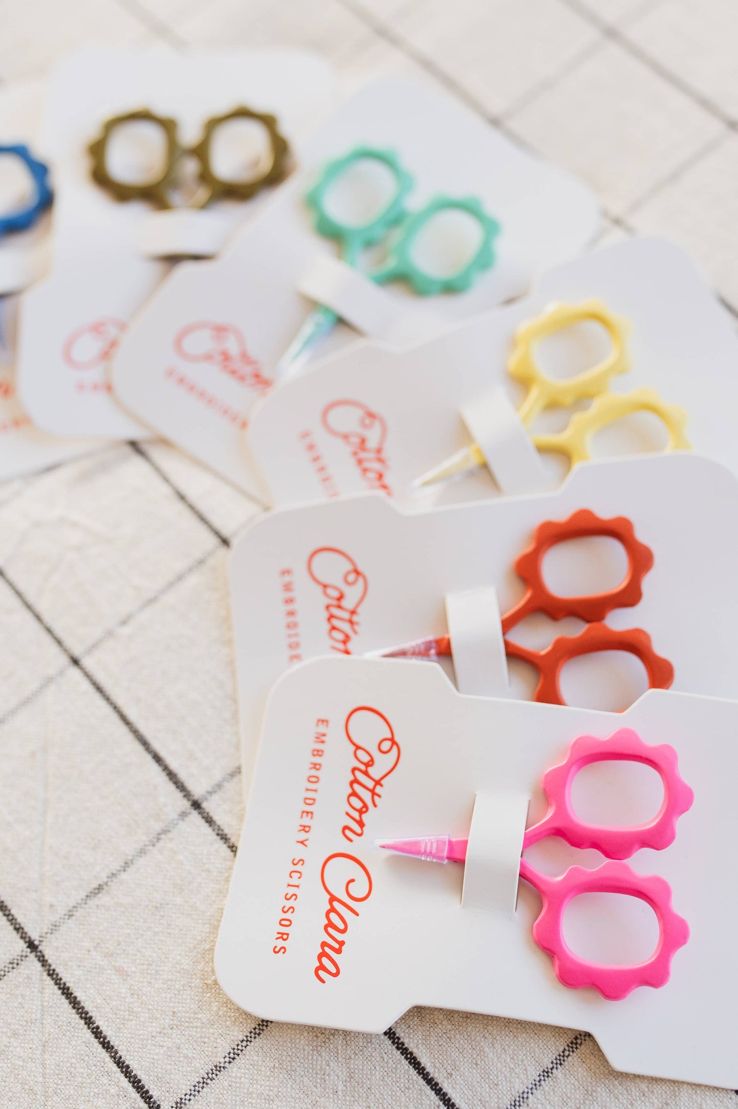 Mini craft scissors
