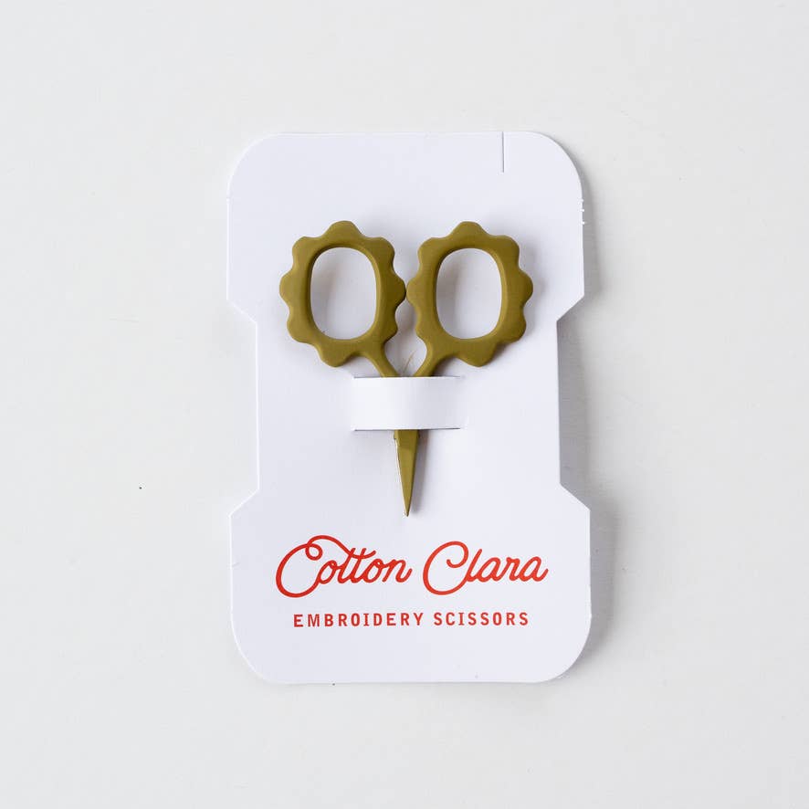 Mini craft scissors