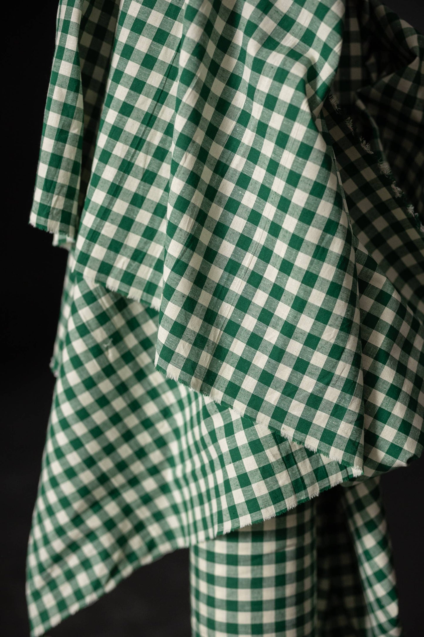 Merchant & Mills Mini Gingham fabric 0.5m