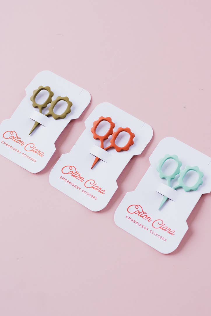 Mini craft scissors