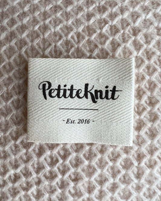 PetiteKnit fabric brand