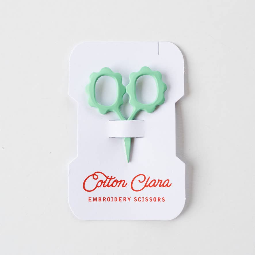 Mini craft scissors