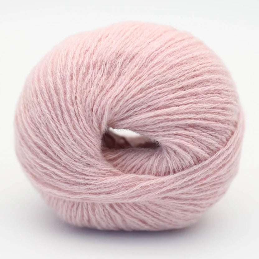 BC Garn Alva Cashmere Revive -lanka sävy Hellrosa