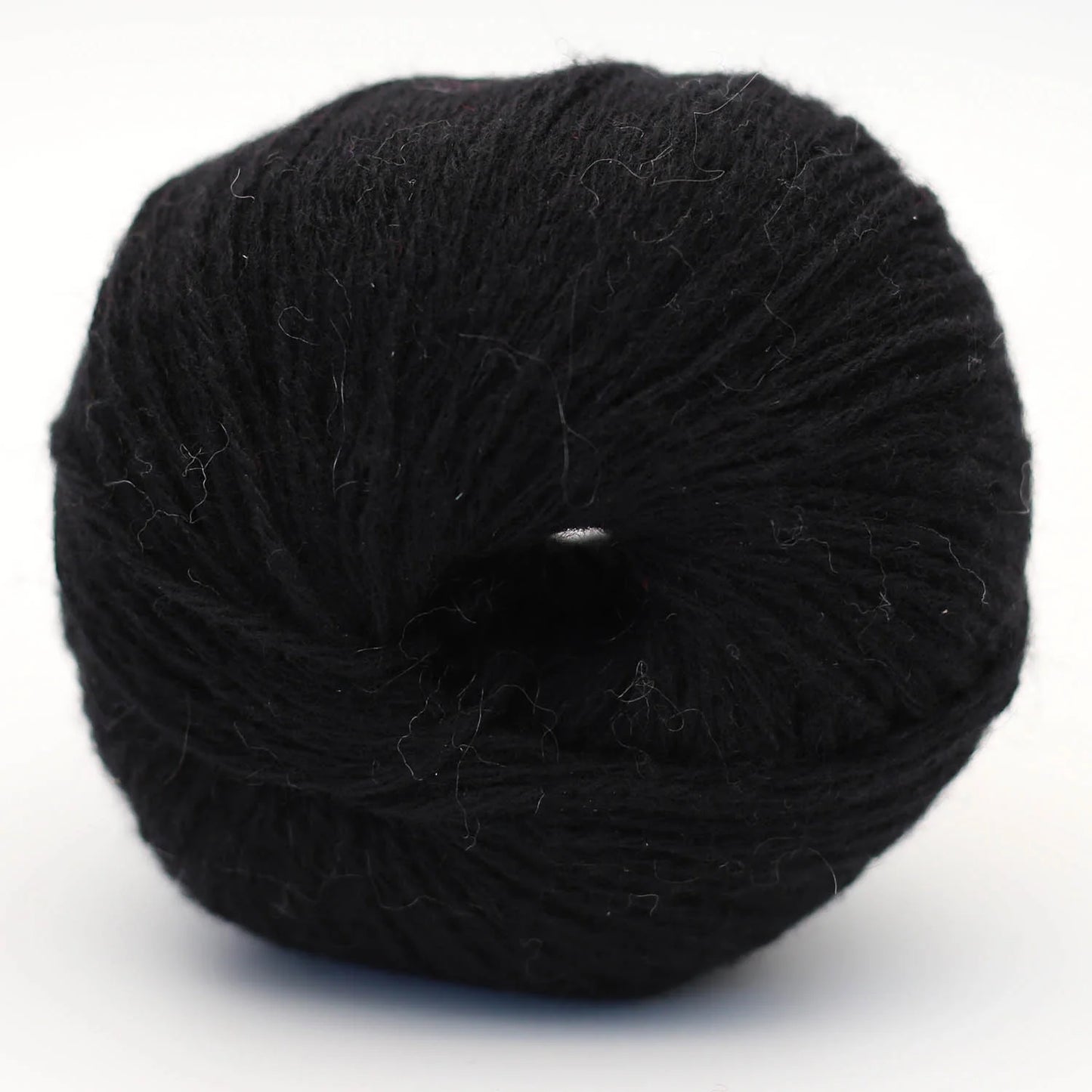 BC Garn Alva Cashmere Revive -lanka sävy Schwarz