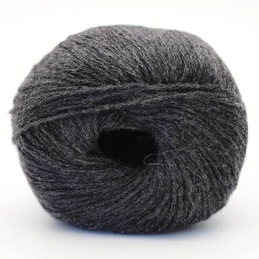 BC Garn Alva Cashmere Revive -lanka sävy Dunkelgrau