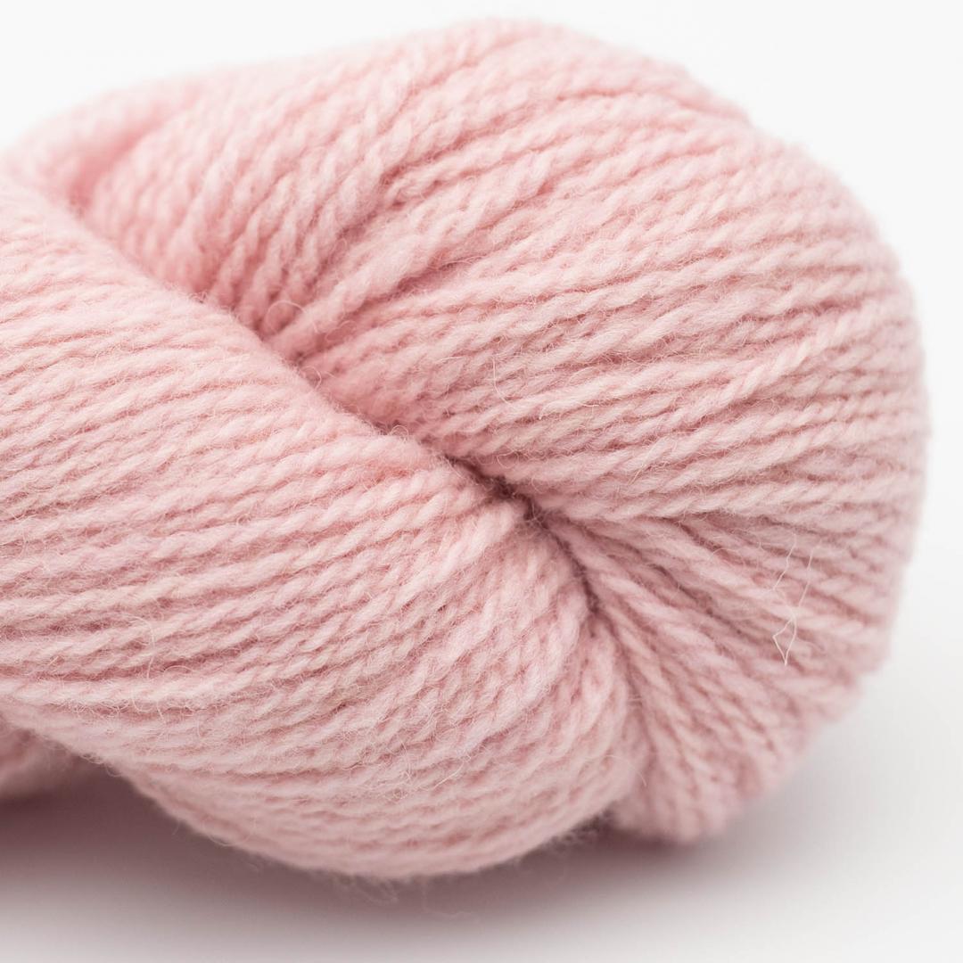  Kuvassa on BC Garn Semilla Melange GOTS -lanka (yarn) värissä Rose.