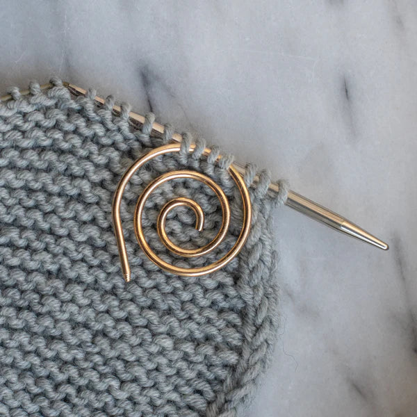 Knits by Cindy Ekman spiral