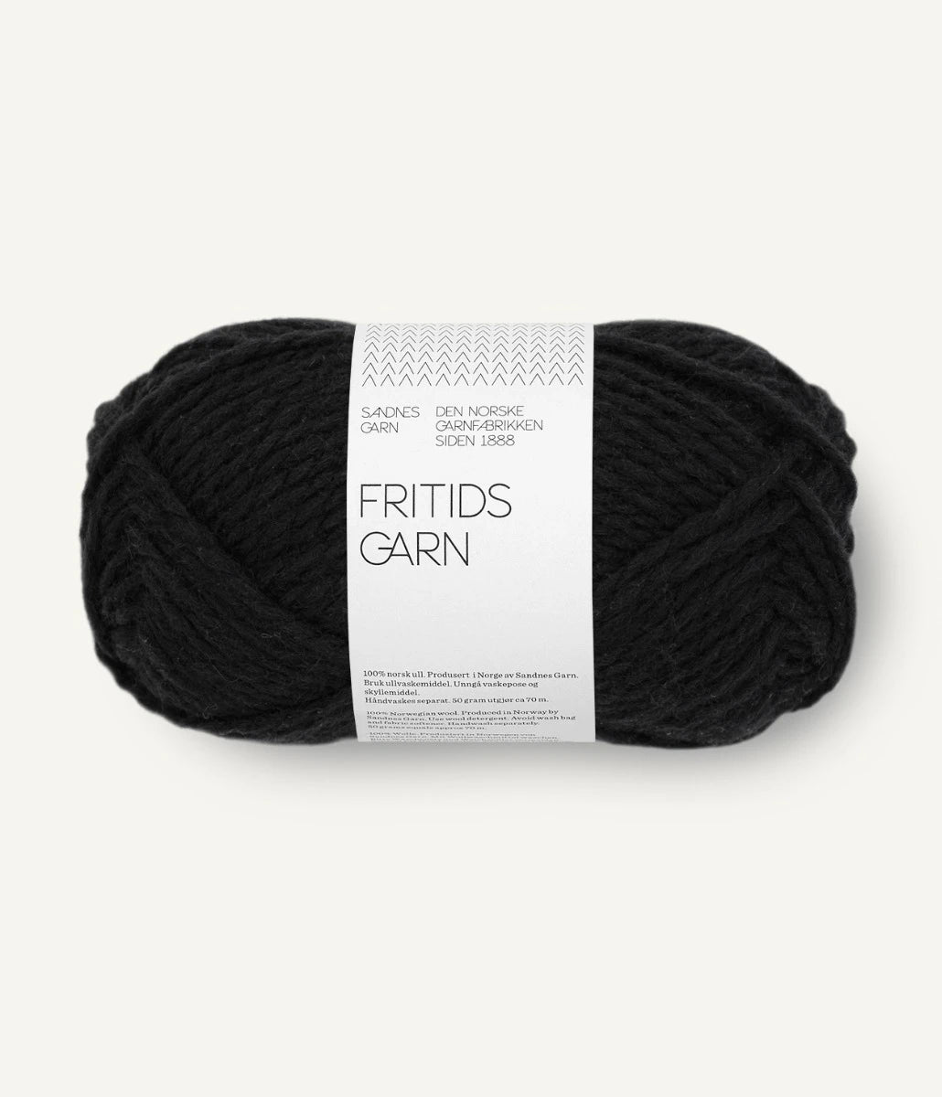 Sandnes Garn Fritidsgarn 50g