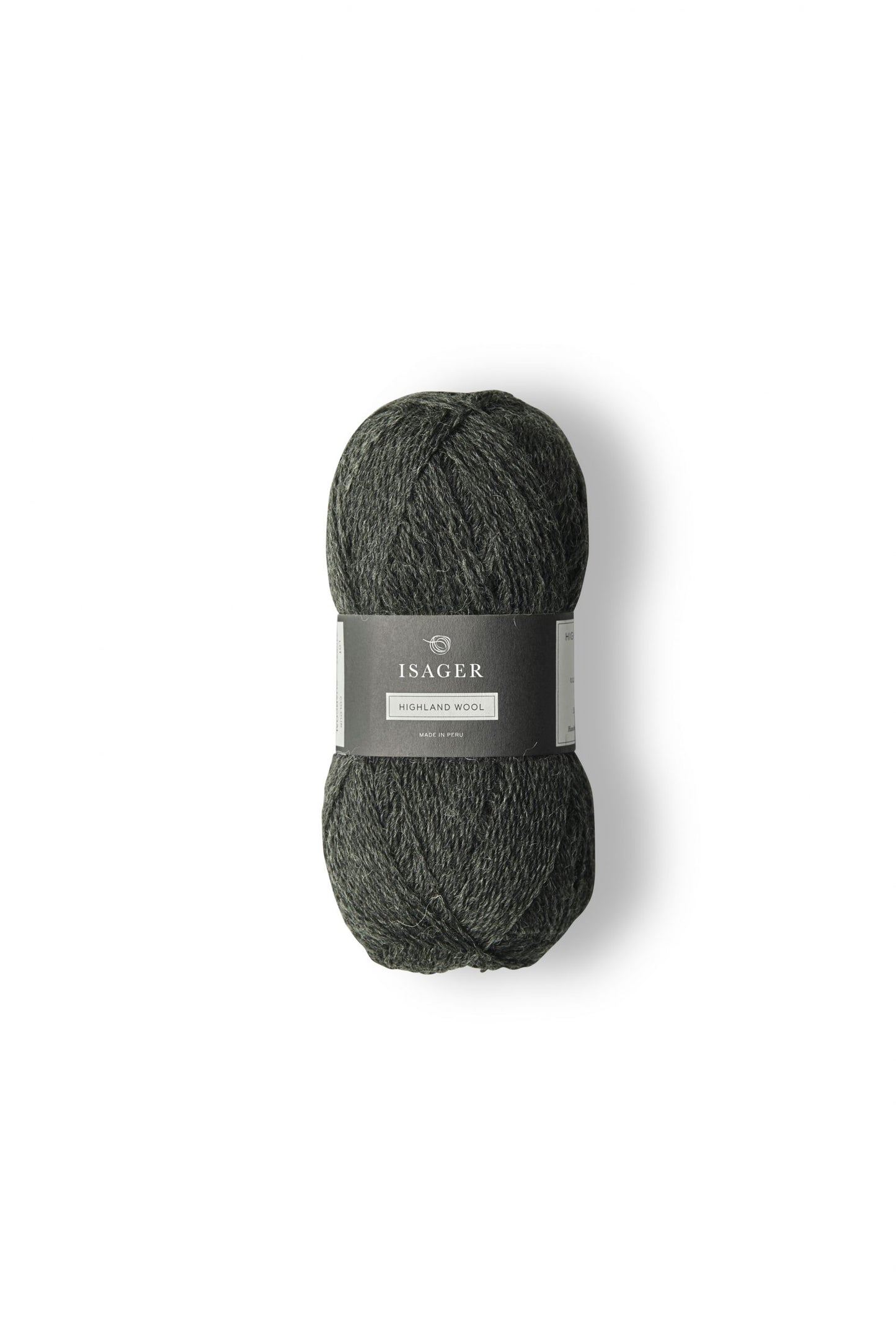 Isager Highland Wool 50g