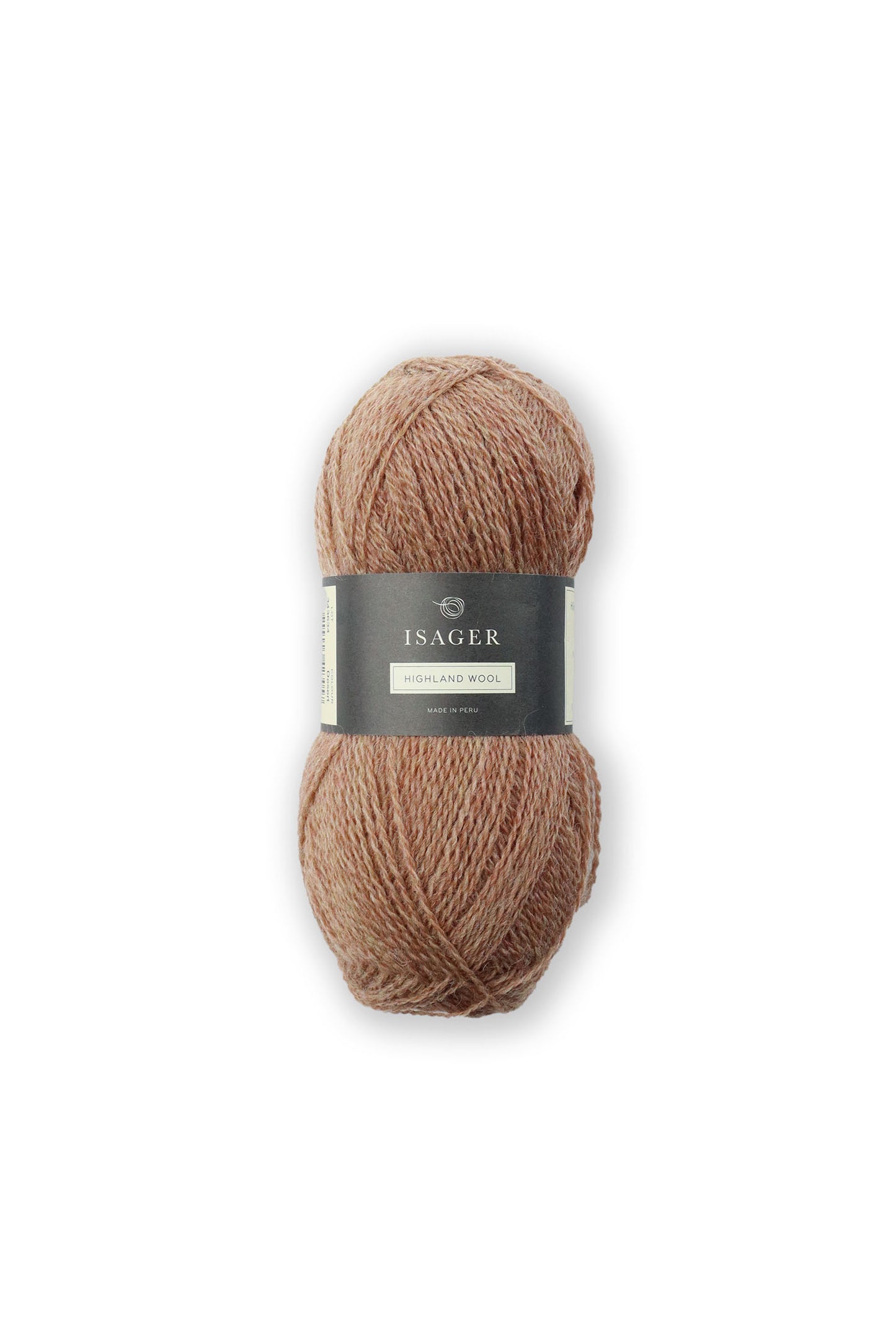 Isager Highland Wool 50g