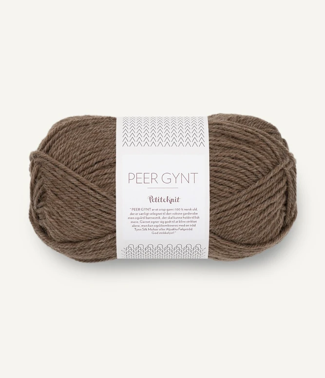 Sandnes Garn Peer Gynt 50g
