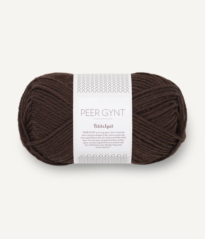 Sandnes Garn Peer Gynt 50g