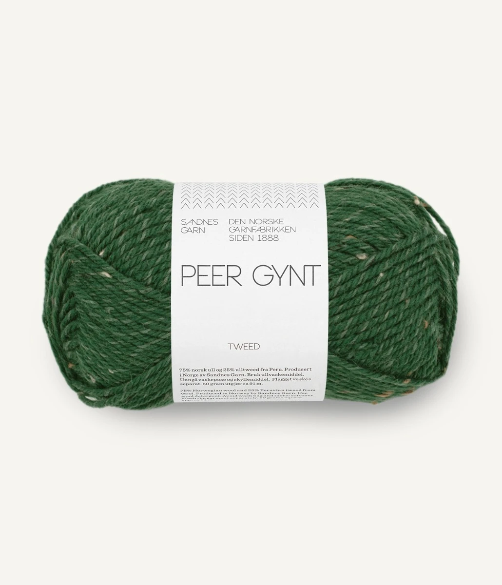Sandnes Garn Peer Gynt Tweed 50g