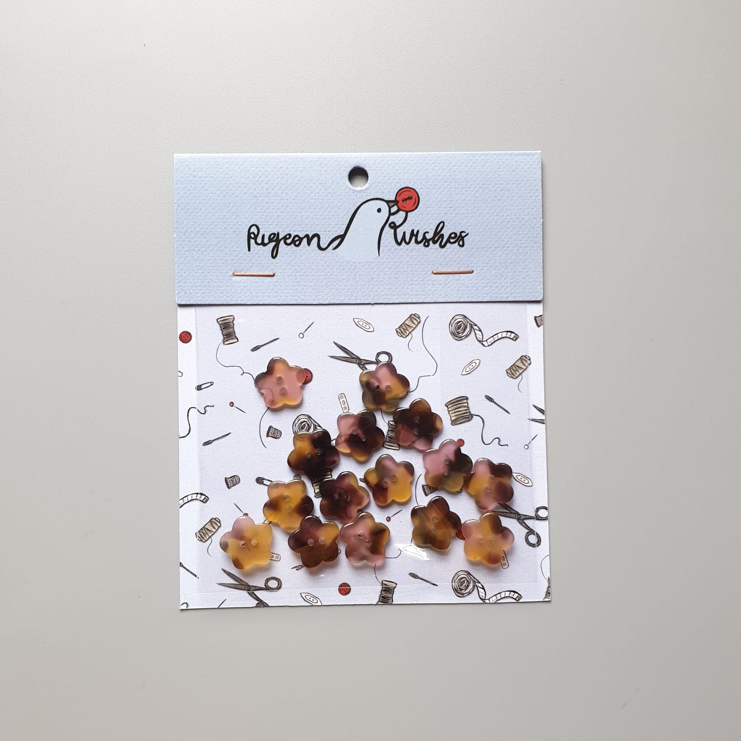 Pigeon Wishes Folklore -nappisetti