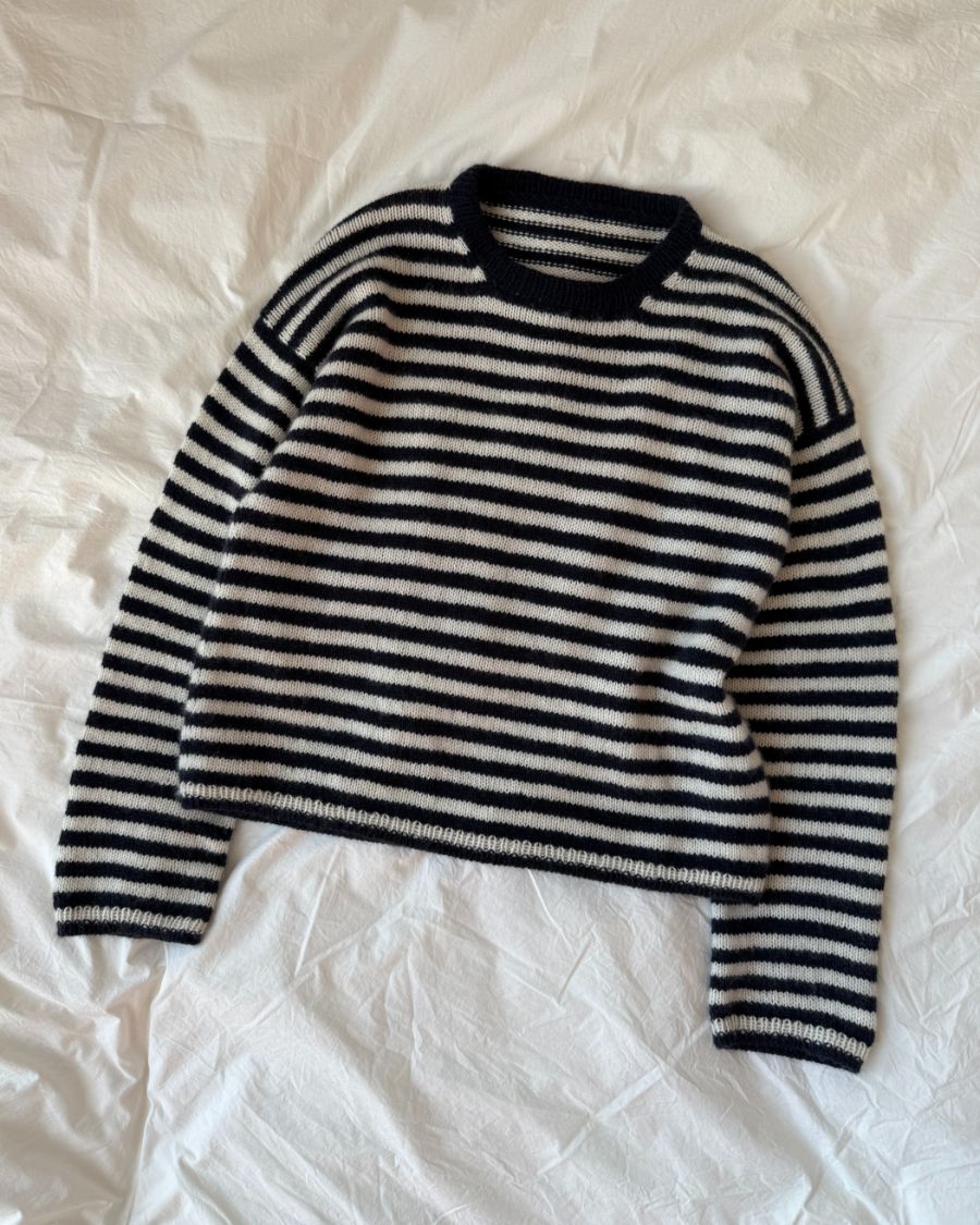 PetiteKnit Olga Blouse -neuleohje