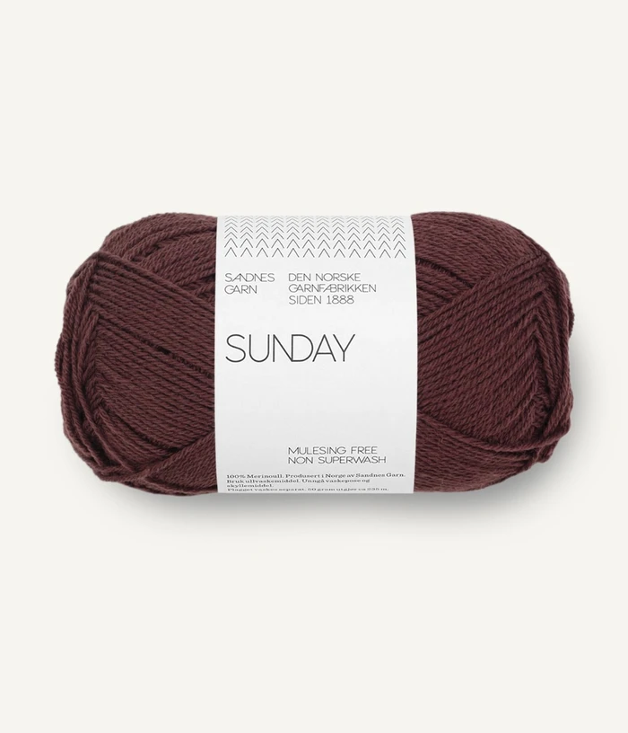 Sandnes Garn Sunday 50g